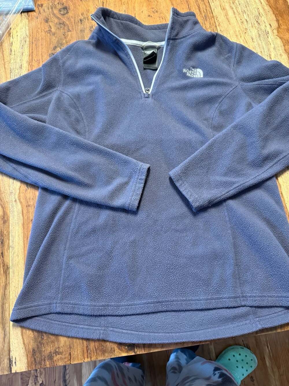 The North Face Women's TKA Glacier Quarter Zip Fleece Pullover